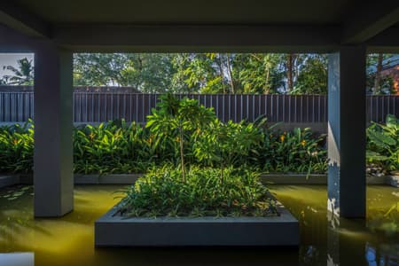 The Natural Floors by Basil and Partners